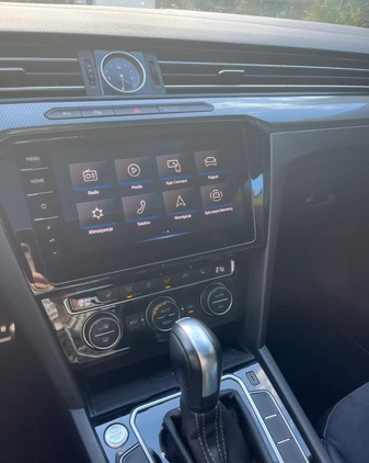 Volkswagen Arteon cena 143999 przebieg: 55695, rok produkcji 2019 z Łańcut małe 46